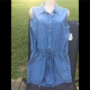Levi’s Summer Romper Style LMA5111R